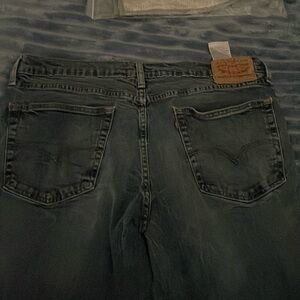 Used but still very good. 36x30